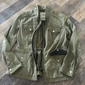 Abercrombie jacket